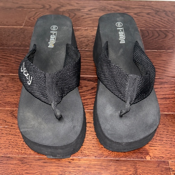 Platform Flip flip sandals - Picture 2 of 2